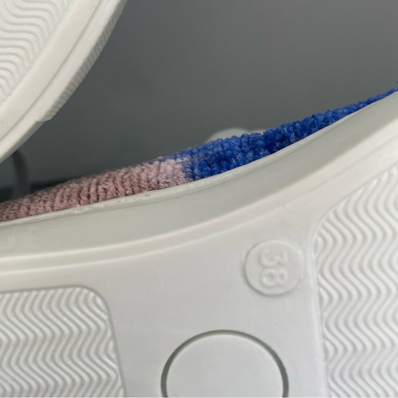 Elysian Ankara Silk Velvet Hi-top sneakers. EUR 38. Women’s 7.5. NWT. See pic - Picture 12 of 15